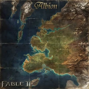 Mappa di Albion 2