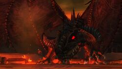 Jack of Blades Dragon Form