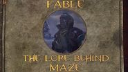 Fable The Lore Behind Maze