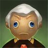 Lucien Fairfax Puppet from Fable Heroes.