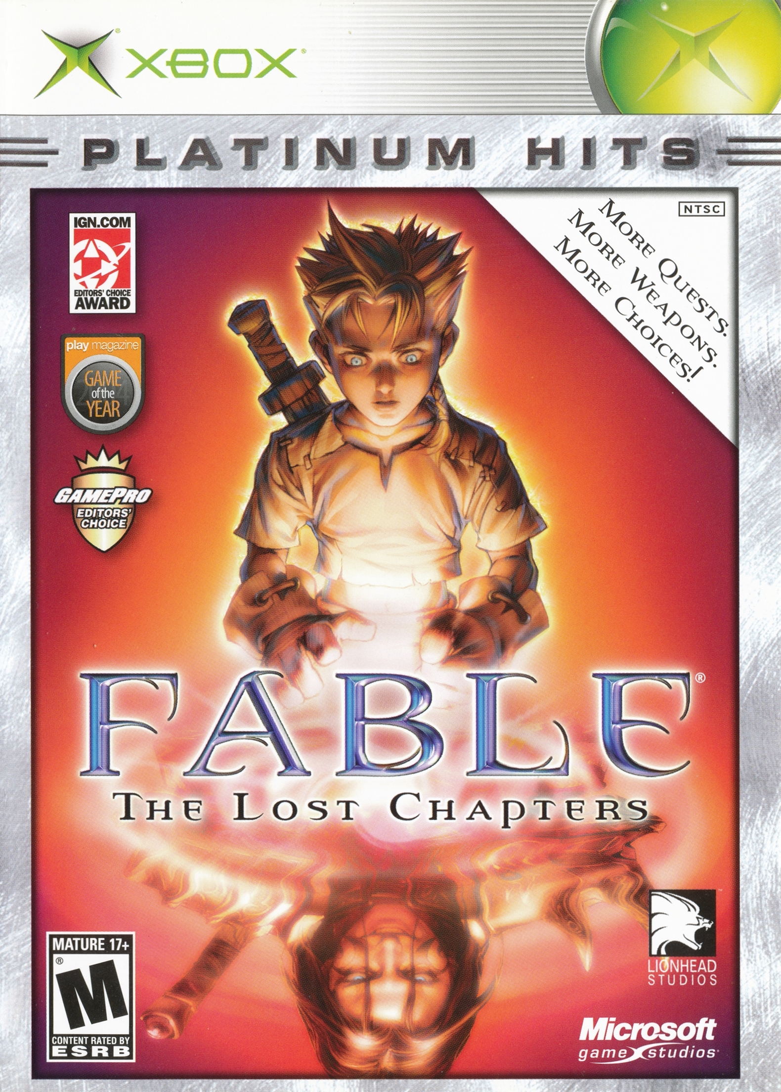 fable the lost chapter