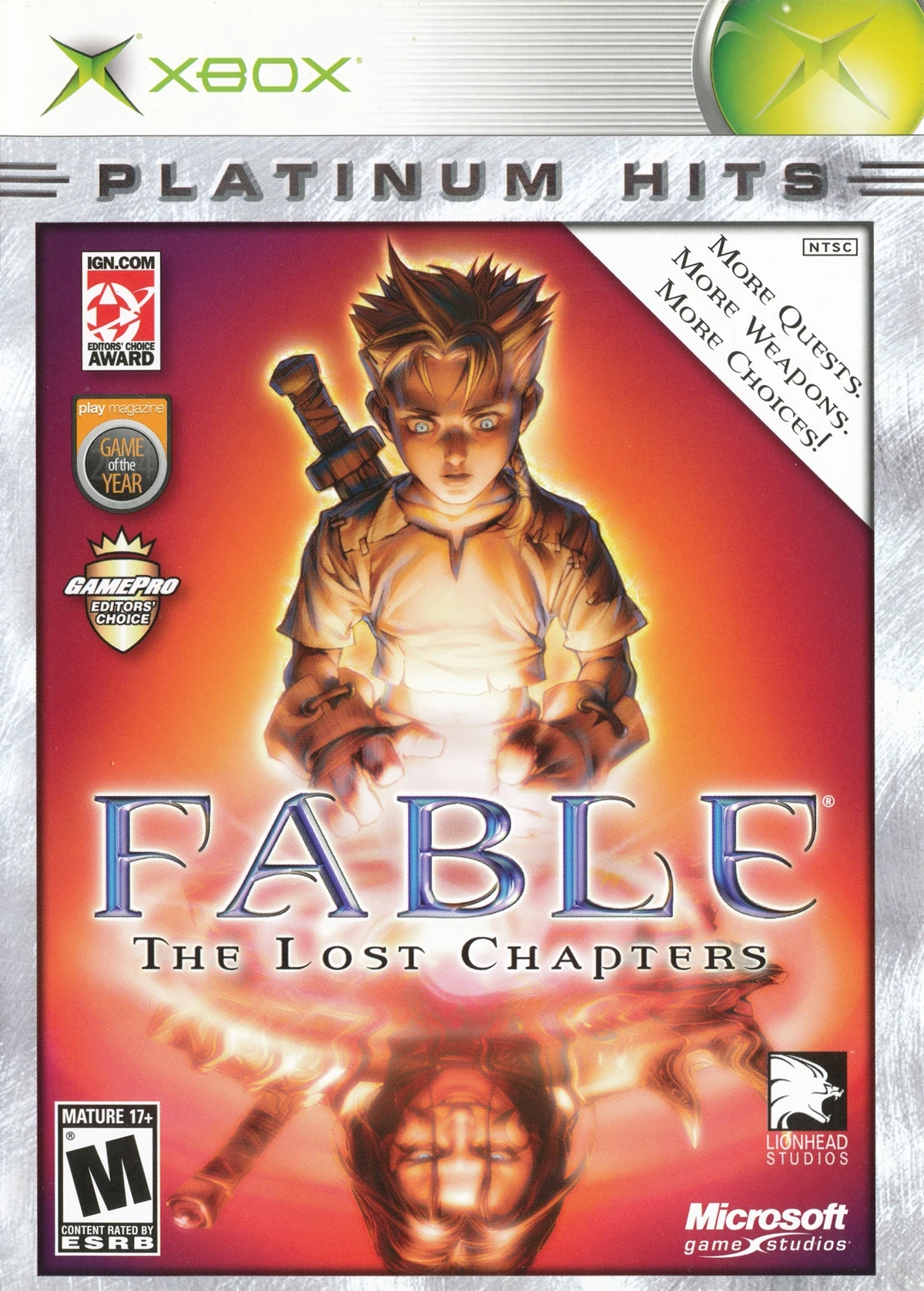 Fable The Lost Chapters The Fable Wiki Fandom