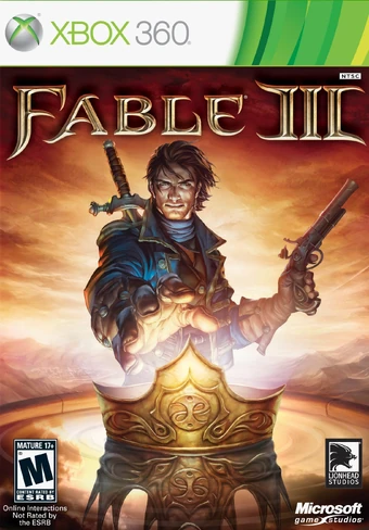 xbox new fable