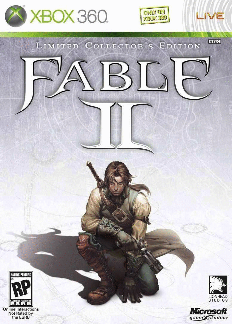 Microsoft vetoed a black woman on cover for Fable II