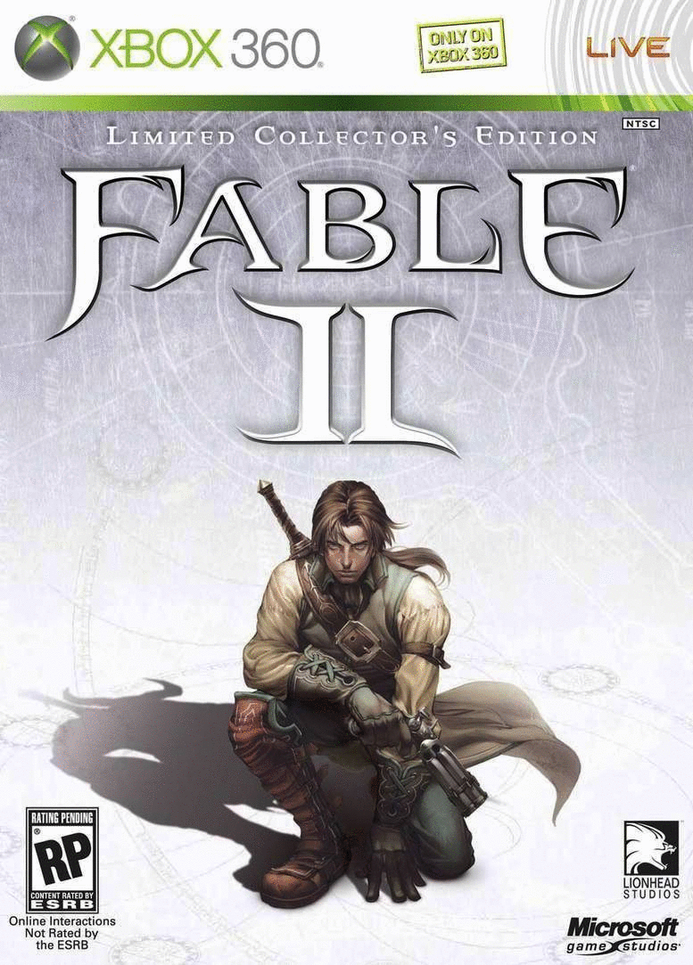 Big Blue Box Studios, The Fable Wiki