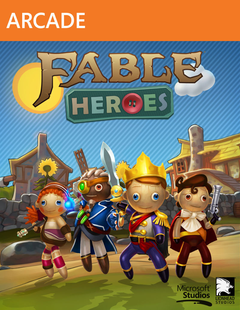 fable 4 like games for mac