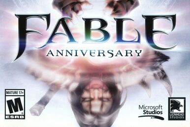Lionhead Studios Q&A: Fable Anniversary - Xbox Wire