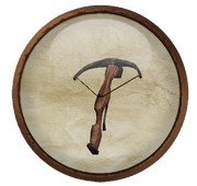 Heavy Yew Crossbow