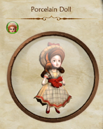 Porcelain Doll