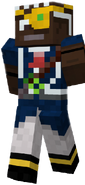 Garth Minecraft Skin