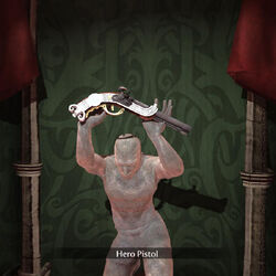 Hero Weapons | The Fable Wiki | Fandom