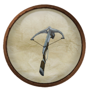Heavy Oak Crossbow
