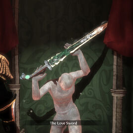 The Love Sword