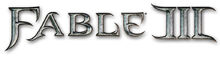 Fable III Logo