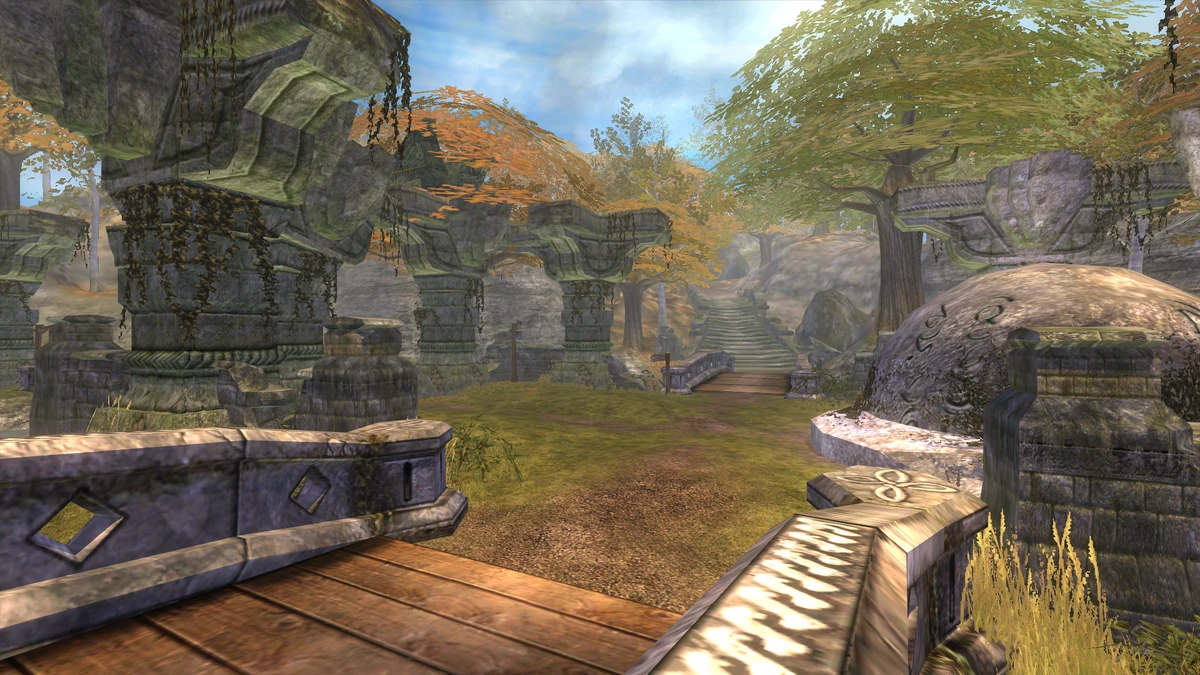 Greatwood Lake The Fable Wiki Fandom