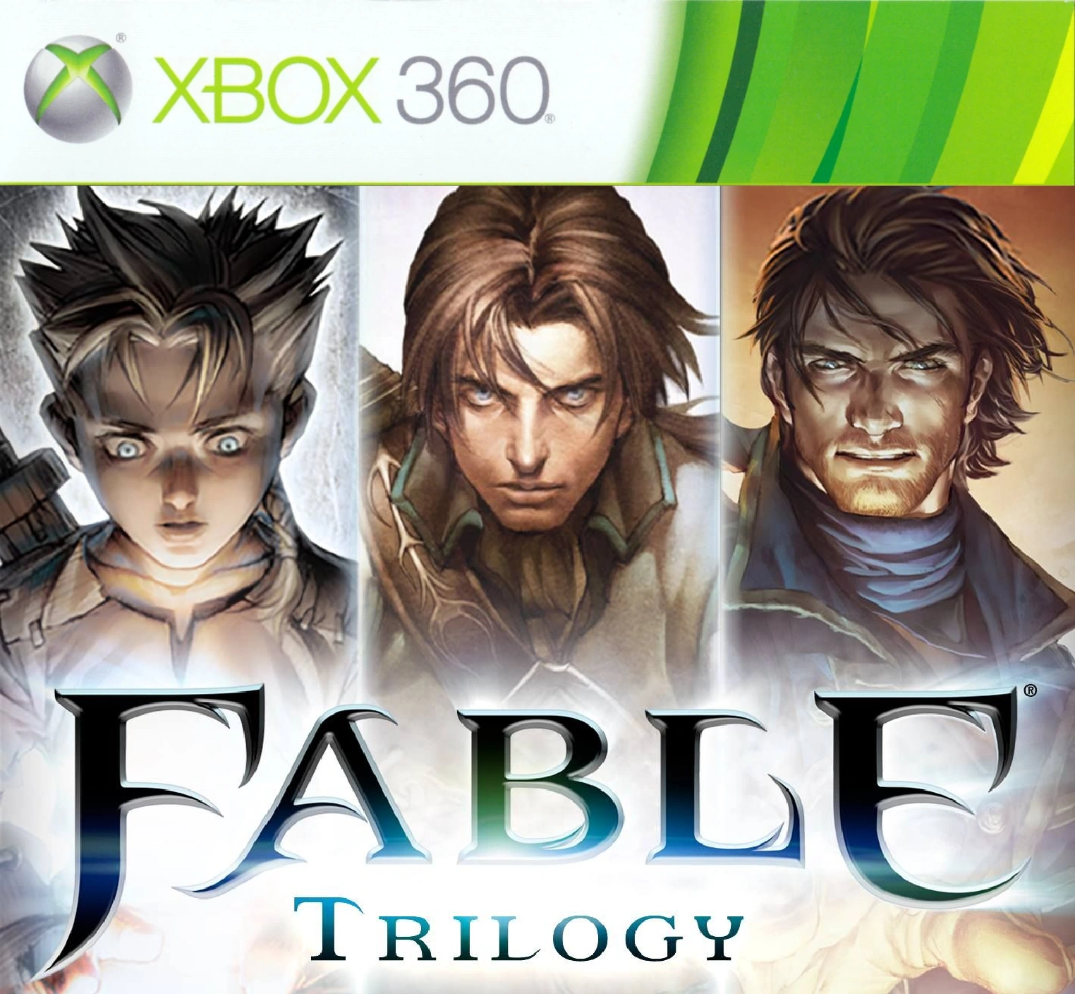 Fable trilogy xbox one Clearance