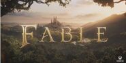 The new logo for Fable.