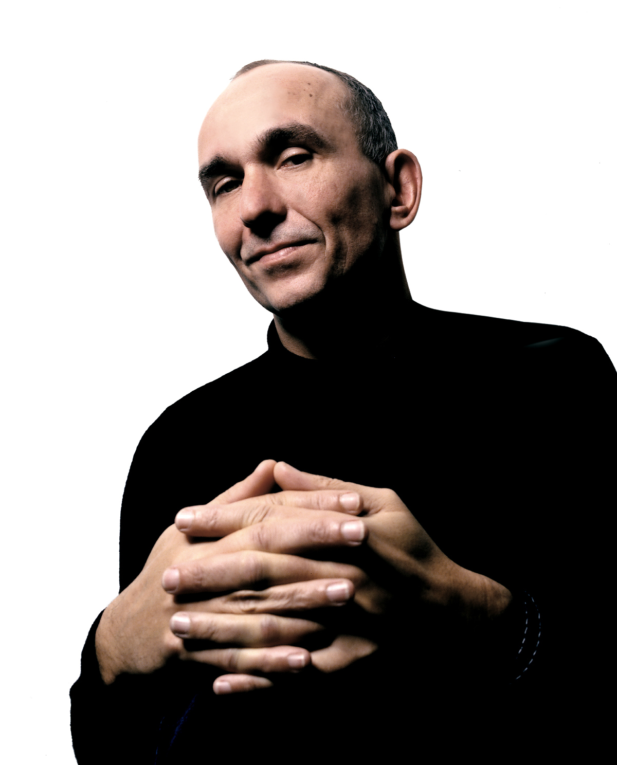 Peter Molyneux The Fable Wiki Fandom