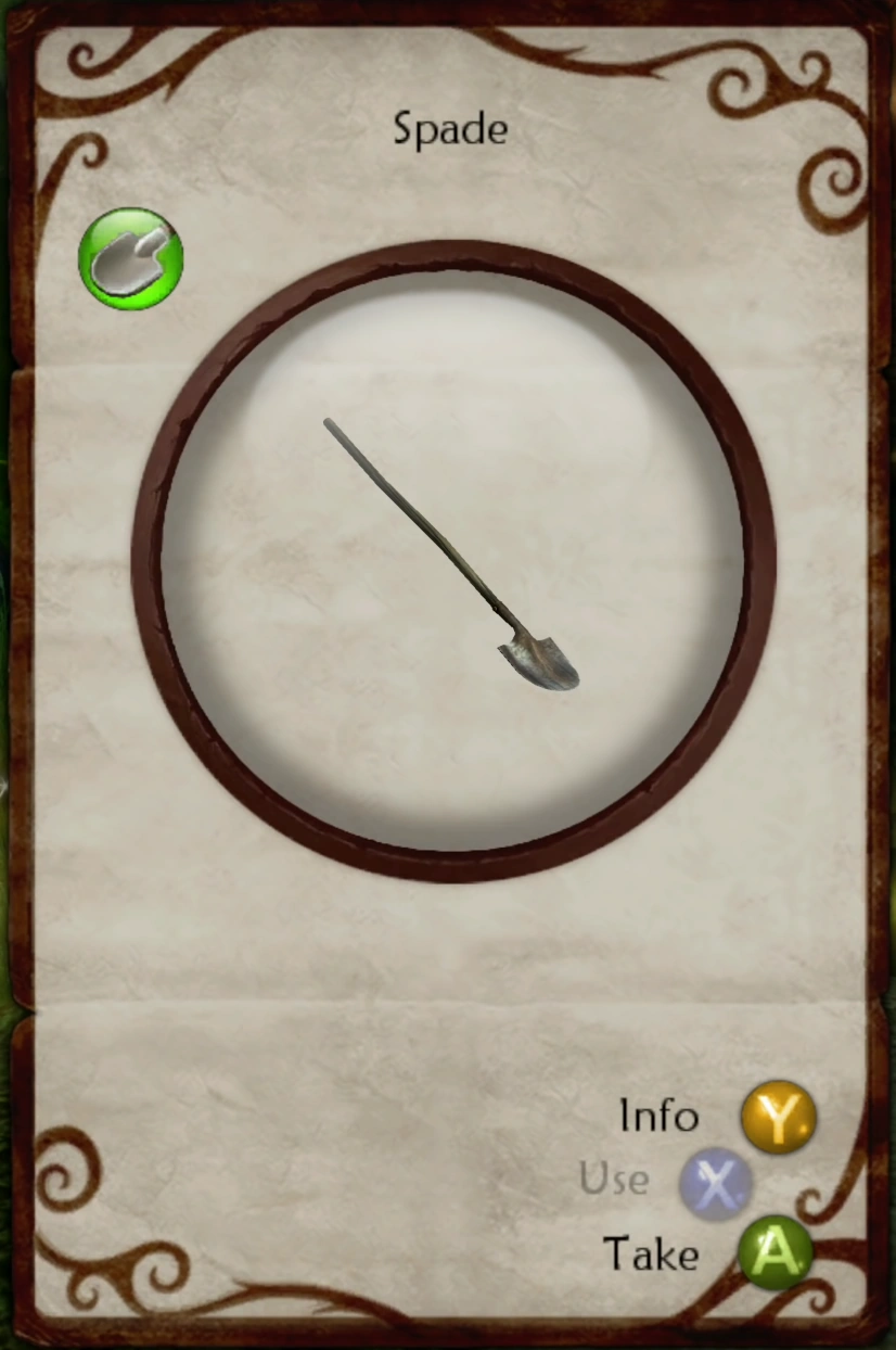 Spade The Fable Wiki Fandom