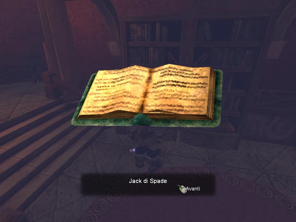 Jack di Spade (libro) Fable Wiki Fandom