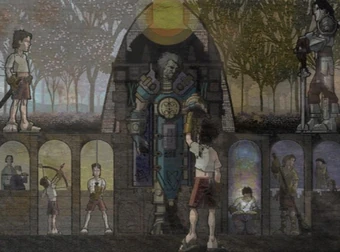 Gildiya Kurs Molodogo Geroya Fable Wiki Fandom