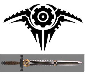 fable 3 inquisitor sword