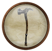 Iron hammer