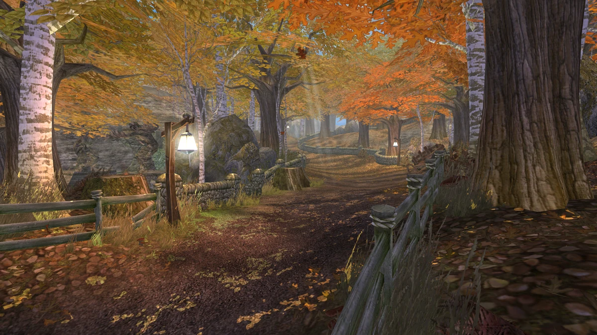 Greatwood Entrance The Fable Wiki Fandom