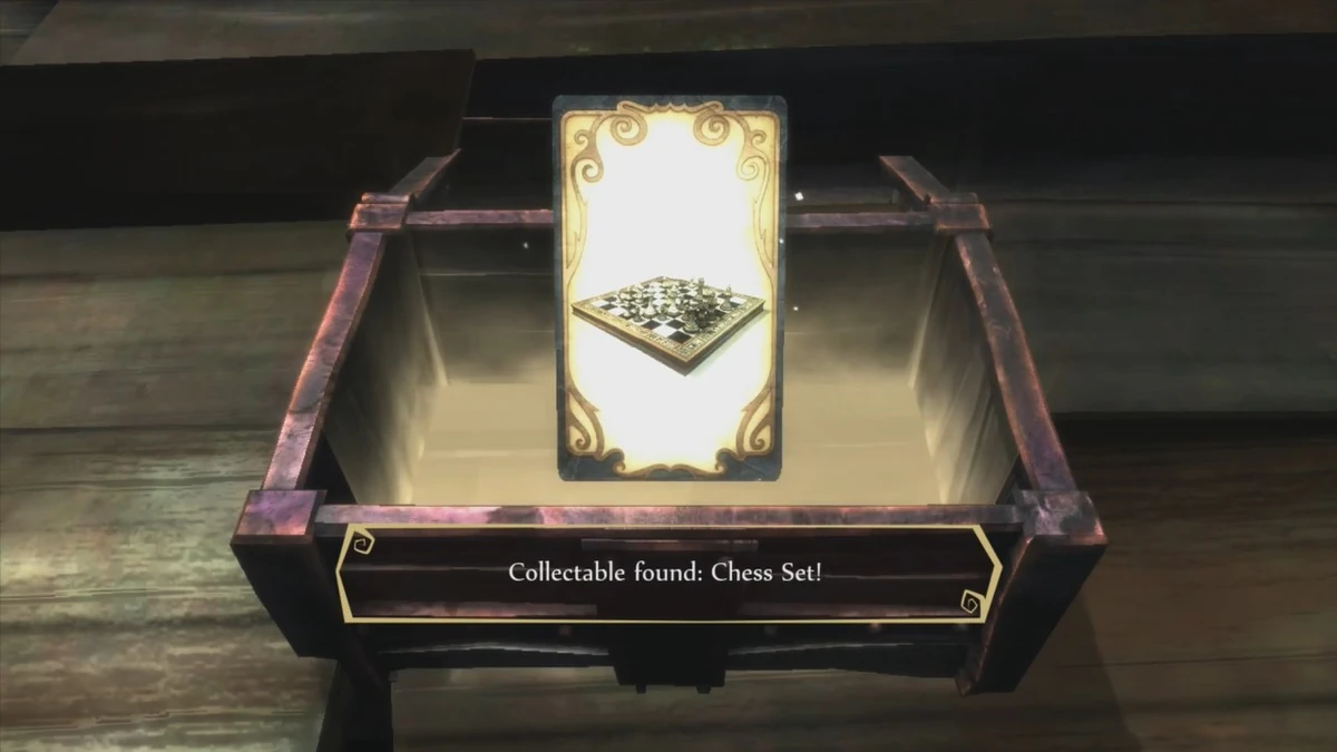 Chess Set (Collectable) The Fable Wiki Fandom