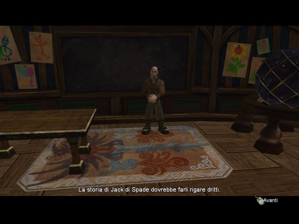 Jack di Spade (Libro) Fable Wiki Fandom