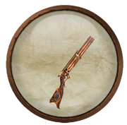 Master turret rifle