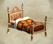 Swee- Dreams-Child's Bed