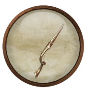 Master flintlock rifle