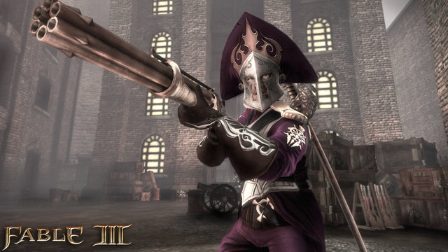 Fable III, The Fable Wiki