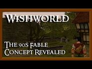 Wishworld — The 90s Fable Concept Revealed