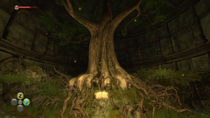 Grumpy Rabbit Tree
