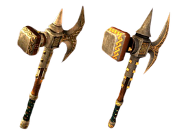Wellows Pickhammer