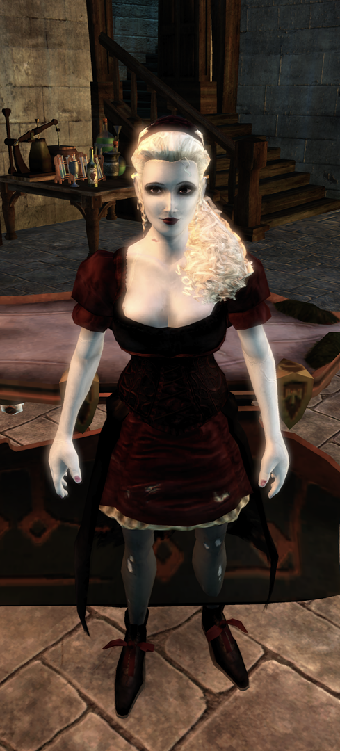 fable 2 lady grey