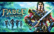 Fable Legends Poster