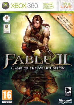 Fable II (Platinum Collection) [New Price Version] for Xbox360