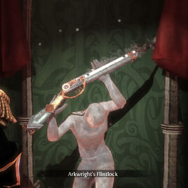 Arkwright's Flintlock