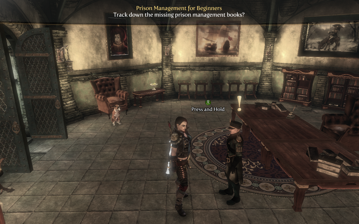 Prison Management for Beginners The Fable Wiki Fandom