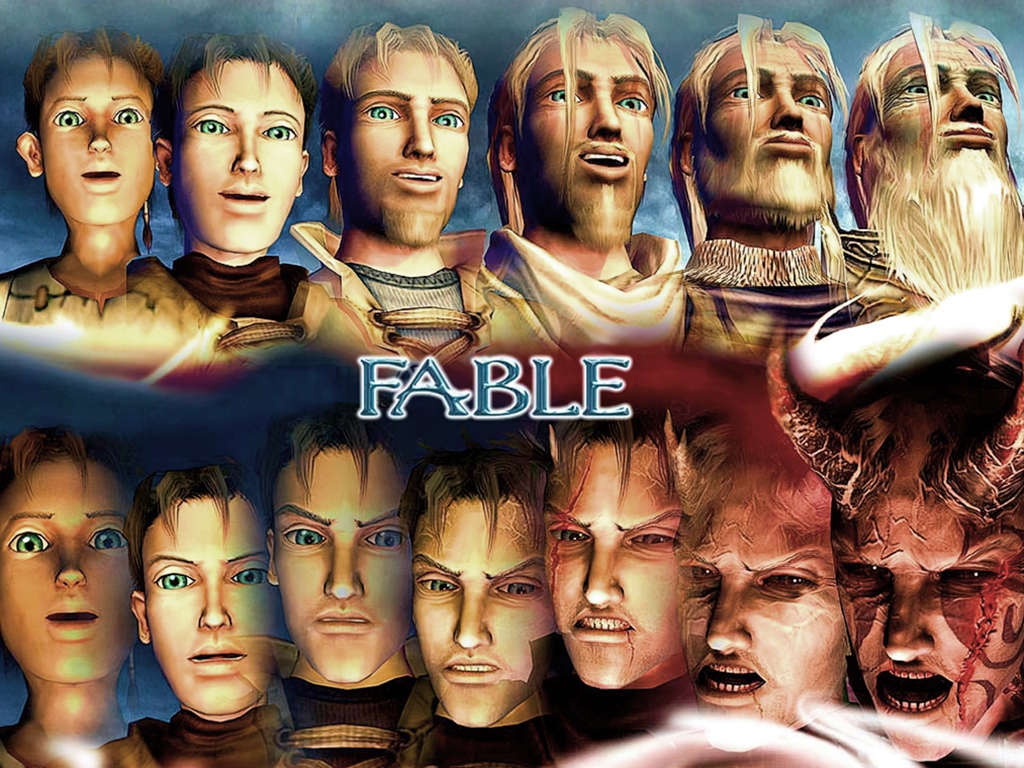 Fable III, The Fable Wiki