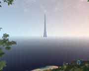 The Spire in Fable III