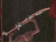 Beadle's Cutlass