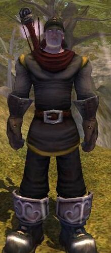 Guard Uniform