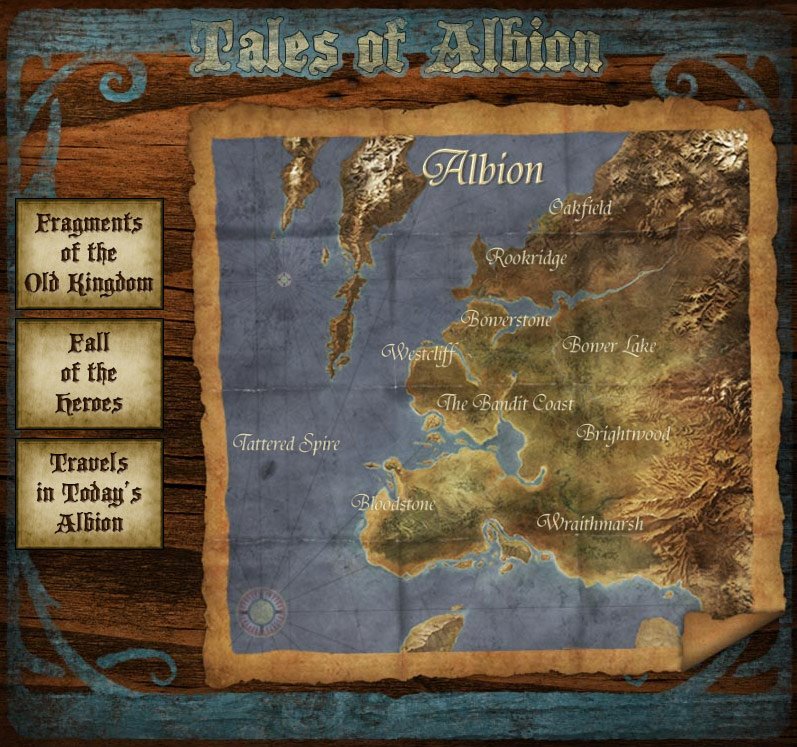 Tales of Albion The Fable Wiki Fandom