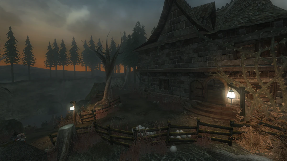 Grey House The Fable Wiki Fandom