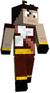 Reaver Minecraft Skin