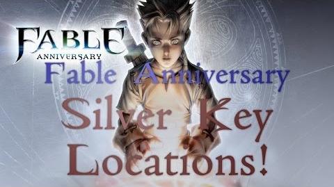 Silver Key Locations (Fable)